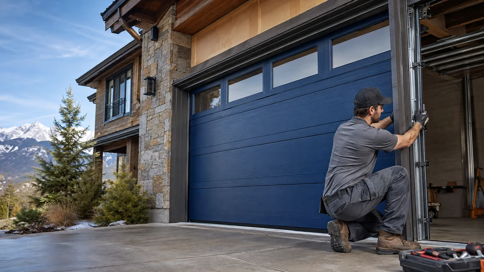 Garage Door Questions Boston Homeowners Actually Ask