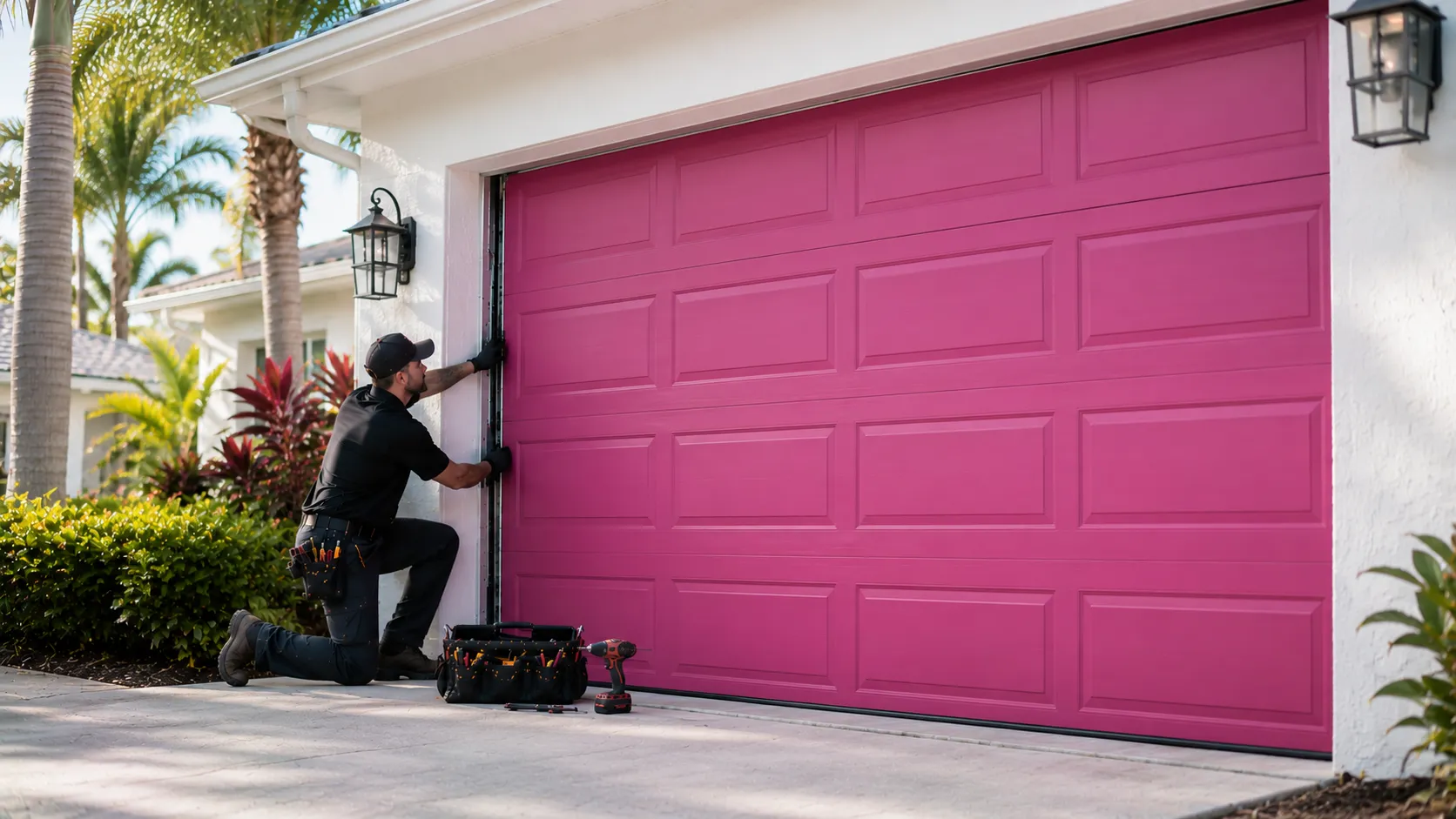 Boston Garage Door Pros
