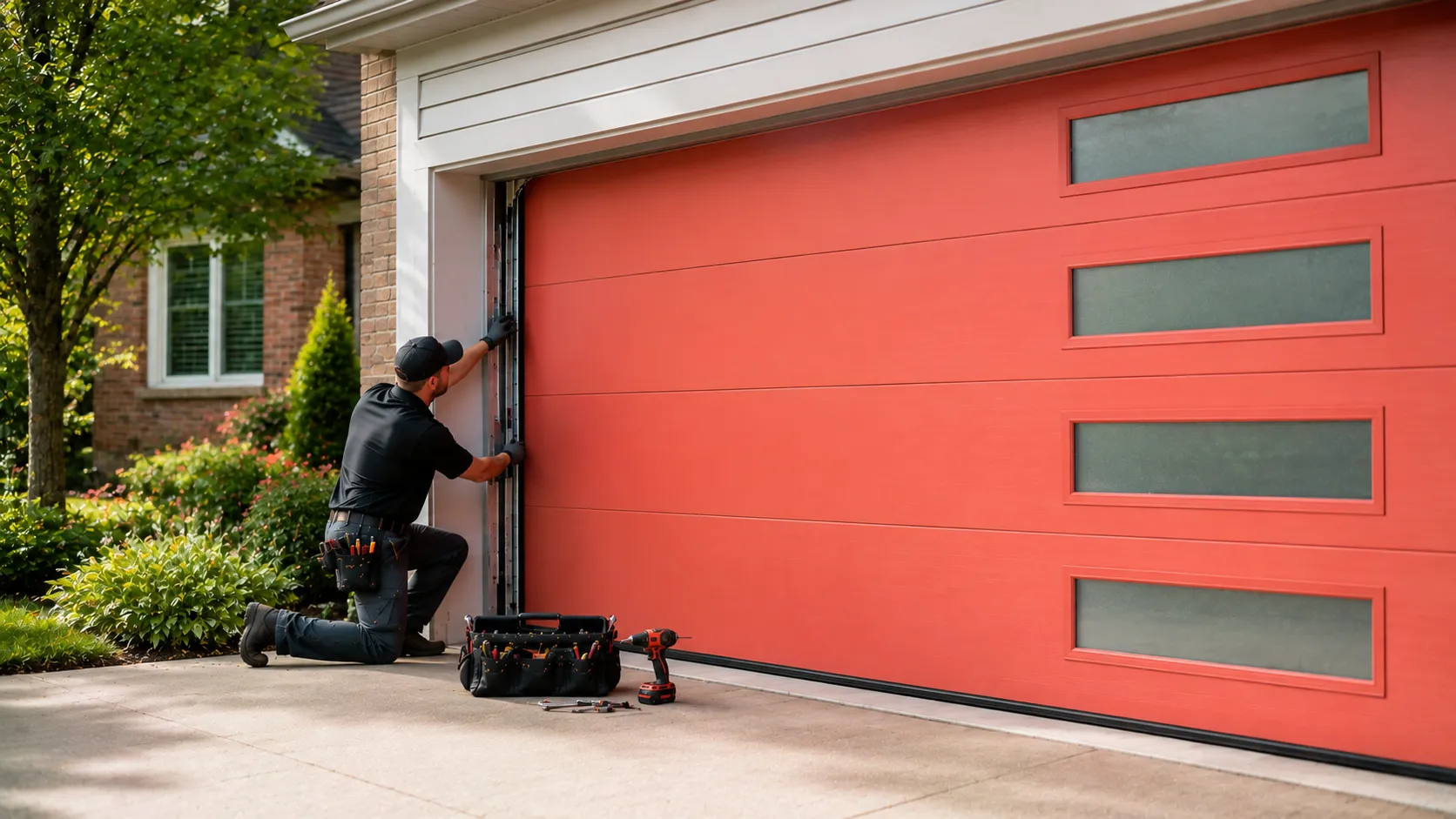 Get a Quote for Your Garage Door in Boston
