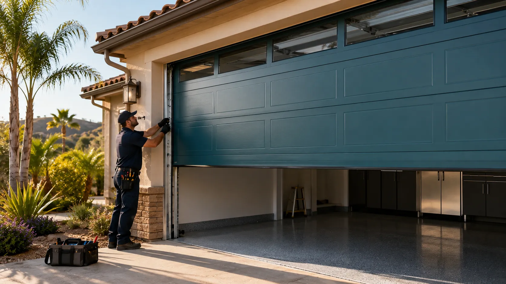 Boston Garage Door Pros