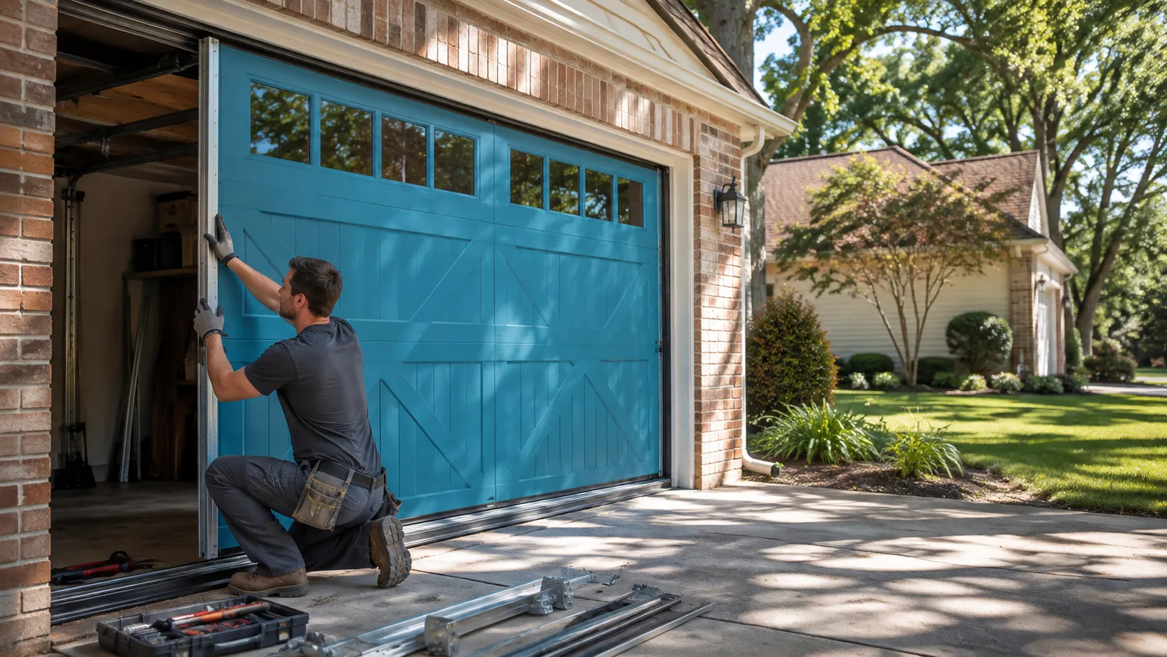 Boston Garage Door Pros